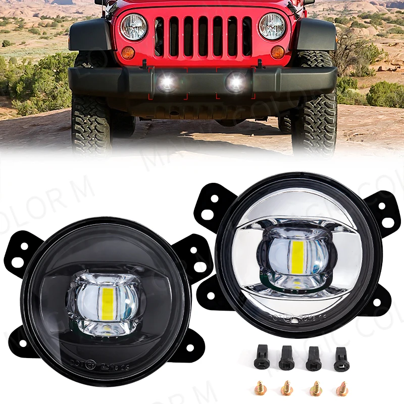 Car Accessories For Road Trip - Jeep Wrangler JK için JL JLU