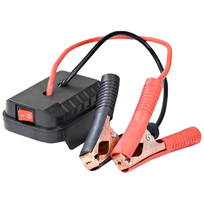 Portable Jump Starter - Atlama Marş Pil Paketi Jumper Kutusu