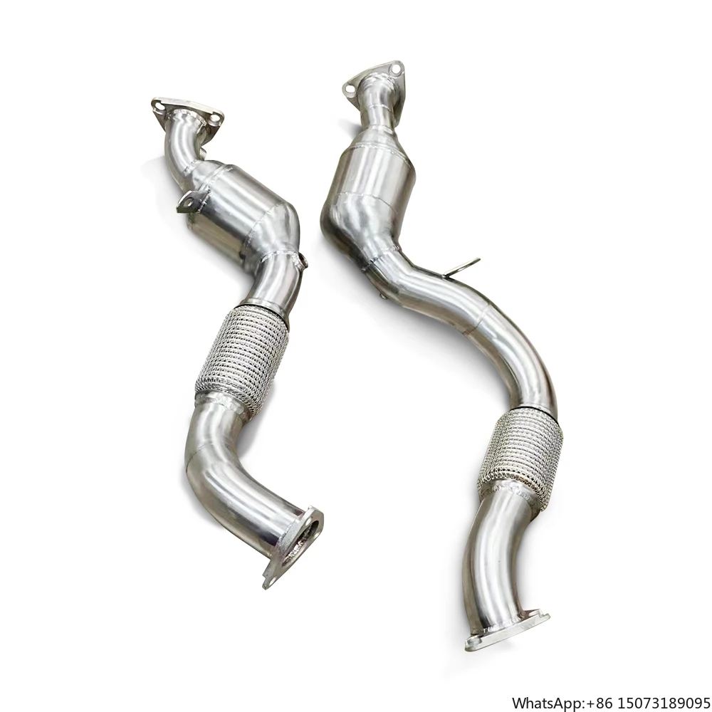 Car Accessories For Camping - 957 3.6/4.8T 2006-2010 Otomotiv Egzoz İniş