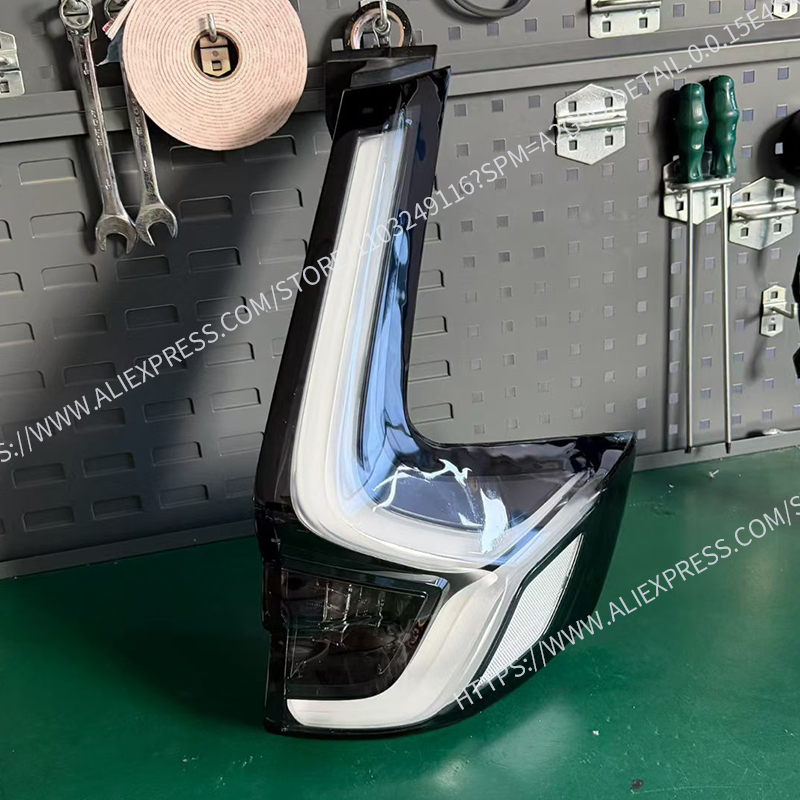 Car Accessories Honda Crv - Honda CRV 25-26 için Şeffaf LED