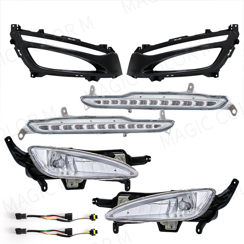 Car Accessories For Road Trip - KIA K5 Optima 2010 2011 2012