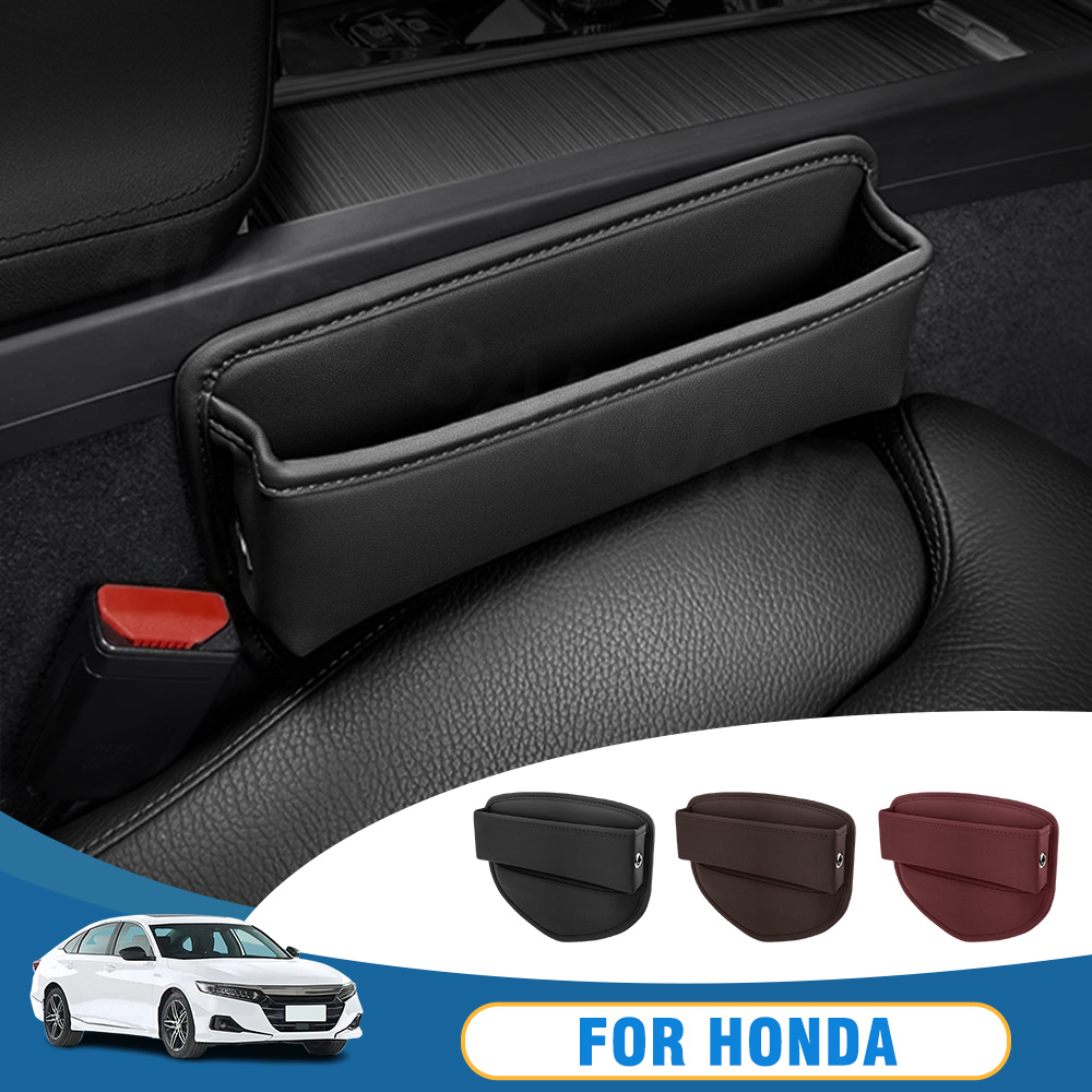 Car Accessories Honda Crv - Araba Koltuğu Boşluğu Organizatör saklama kutusu