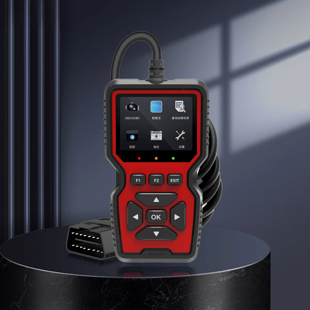 Obd2 Scanner - Yeni Gelen V519 Oto Teşhis Cihazı