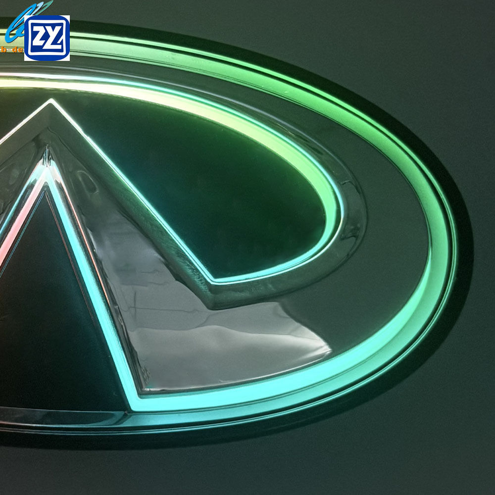 Car Accessories Light - APP Kontrollü Yeni 12V Yüksek Parlaklıklı