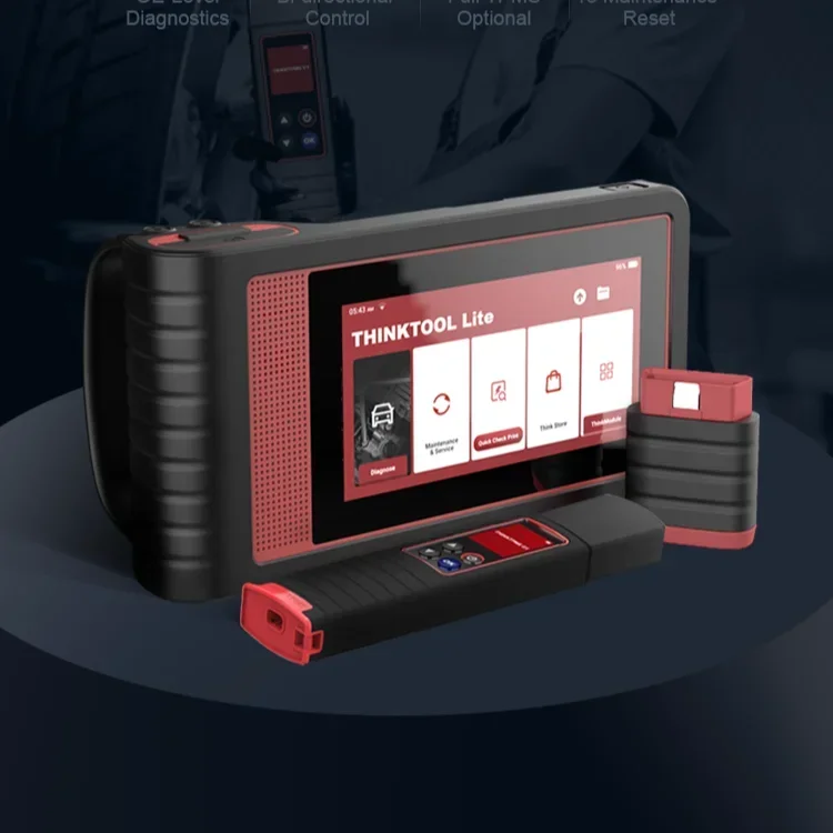 Obd2 Scanner - 2026/THINKTOOL LITE MINI MAX Otomotiv Teşhis