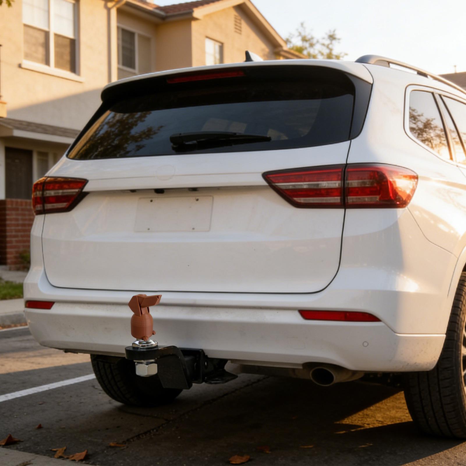 Römork Çekme Kancası Kapakları - Car Accessories For Road Trip incelemesi ve fiyatı
