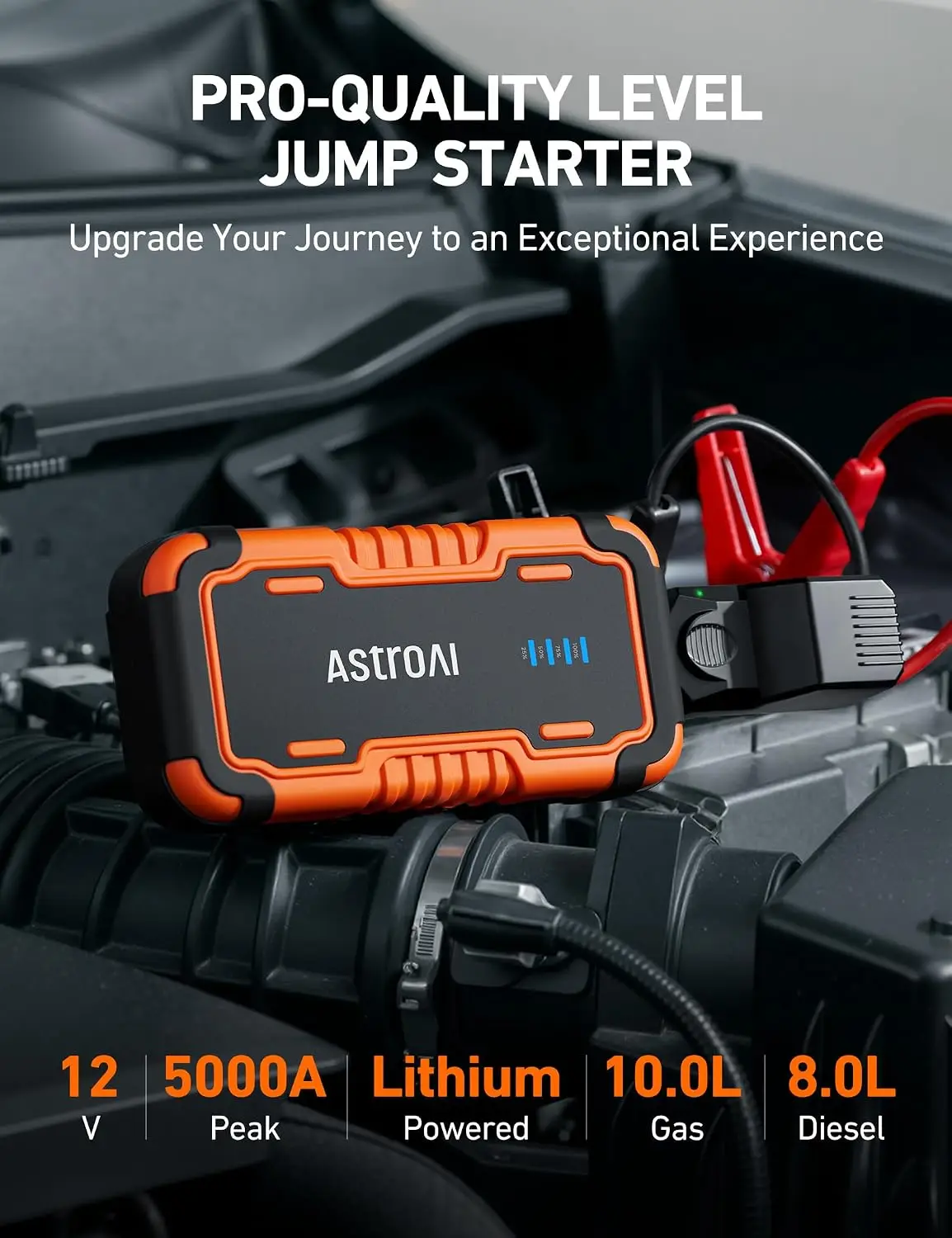P10 Car Battery Jump Starter,  - Portable Jump Starter incelemesi ve fiyatı