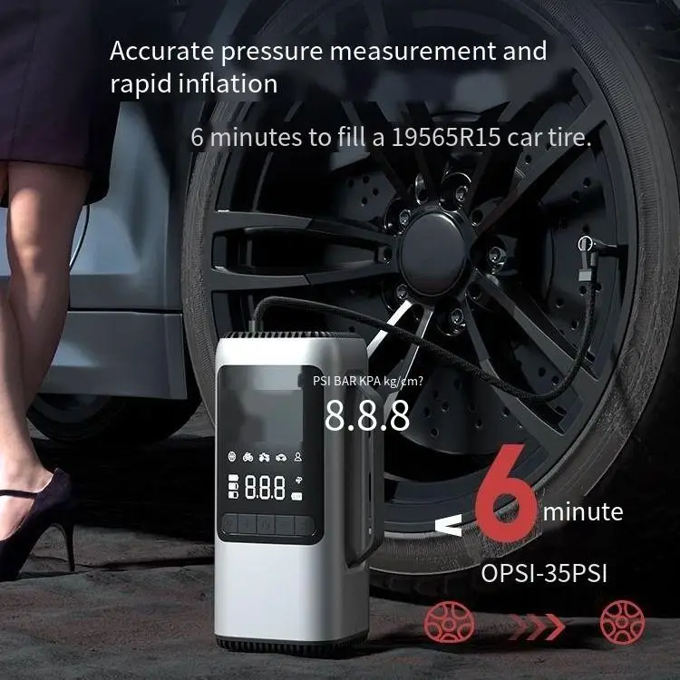Taşınabilir araç çalıştırıcı,  - Portable Jump Starter incelemesi ve fiyatı