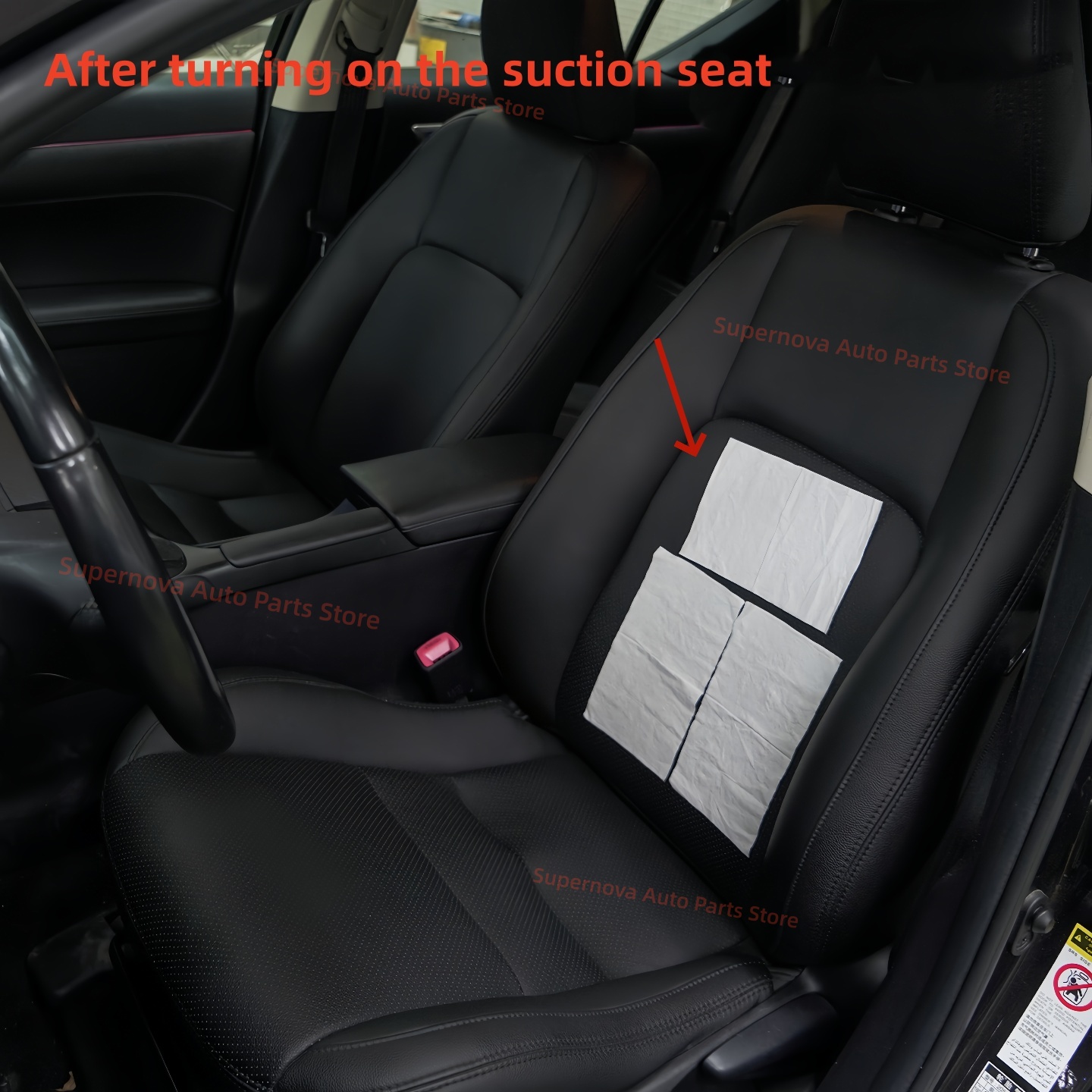 Koltuk soğutma Araba aksesuarl - Car Accessories Honda Crv incelemesi ve fiyatı
