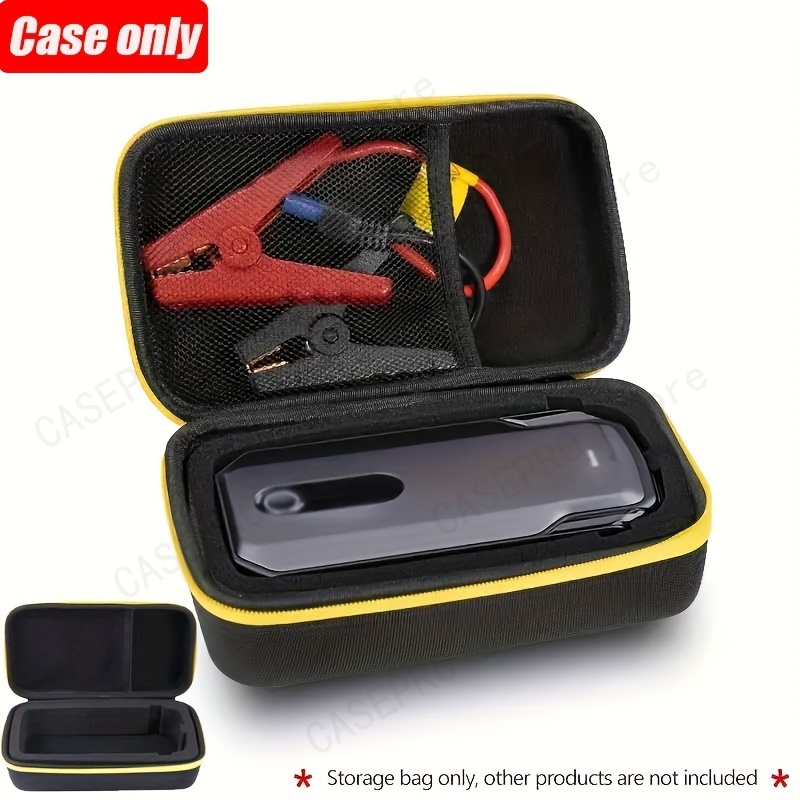 Taşınabilir EVA Kılıf Sert Sey - Portable Jump Starter incelemesi ve fiyatı