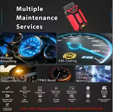 JDiag M10 Bluetooth OBD2 Motos - Obd2 Scanner incelemesi ve fiyatı