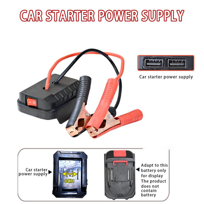 Atlama Marş Pil Paketi Jumper  - Portable Jump Starter incelemesi ve fiyatı