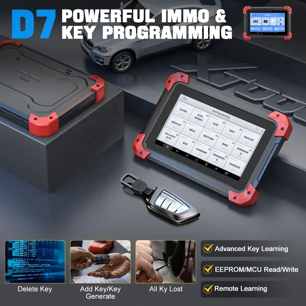 En Yeni D7 V2.0 OBD2 Araç Tara - Obd2 Scanner incelemesi ve fiyatı