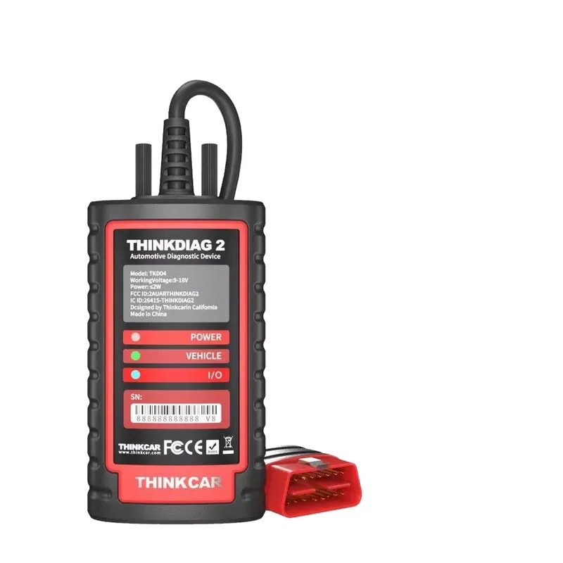Thinkdiag 2 Teşhis Cihazı OBD2 - Obd2 Scanner incelemesi ve fiyatı