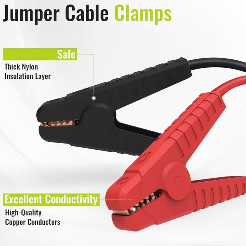 Ryobi 18V Pil için Jumper Kabl - Portable Jump Starter incelemesi ve fiyatı