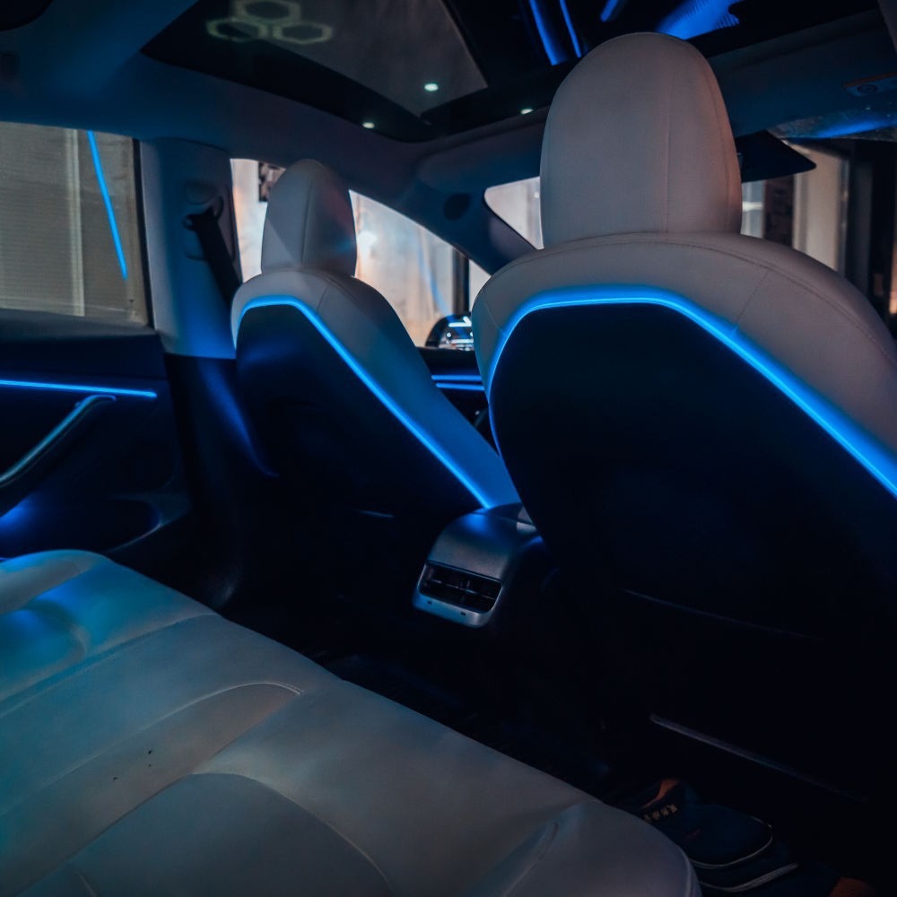 Tesla Model 3 Y Koltuk Sırt Da - Car Accessories Light incelemesi ve fiyatı
