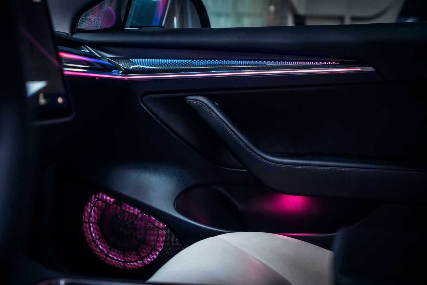 Tesla Model 3 Y Koltuk Sırt Da - Car Accessories Light incelemesi ve fiyatı