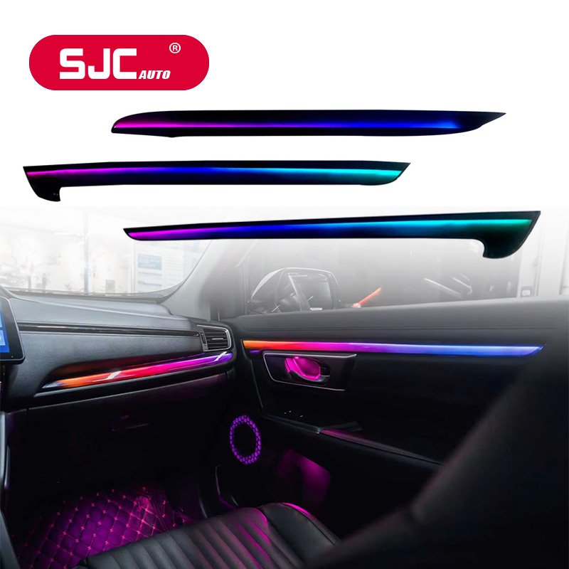 NewSJC Auto 64 Renkli İç Mekan - Car Accessories Light incelemesi ve fiyatı