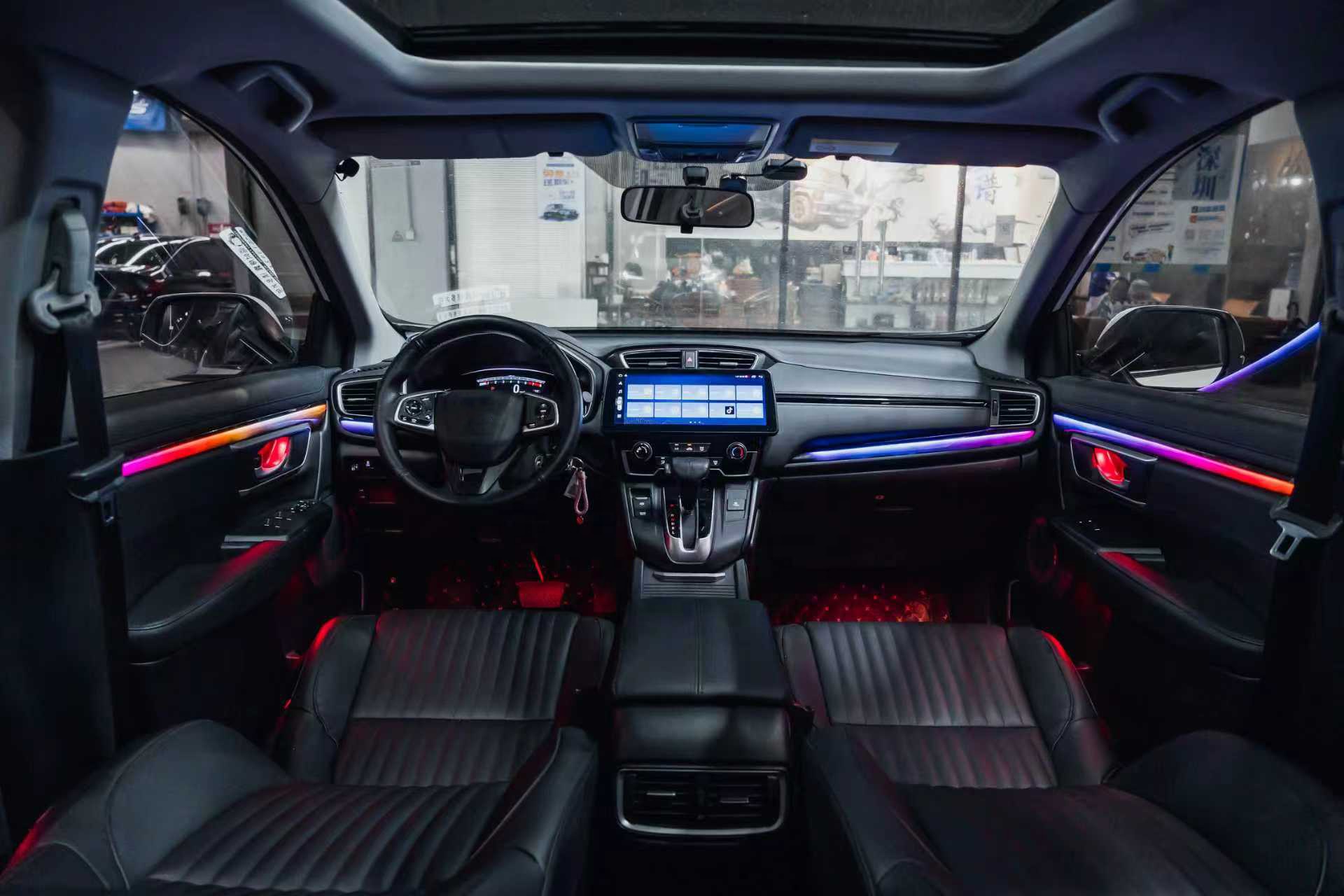 NewSJC Auto 64 Renkli İç Mekan - Car Accessories Light incelemesi ve fiyatı