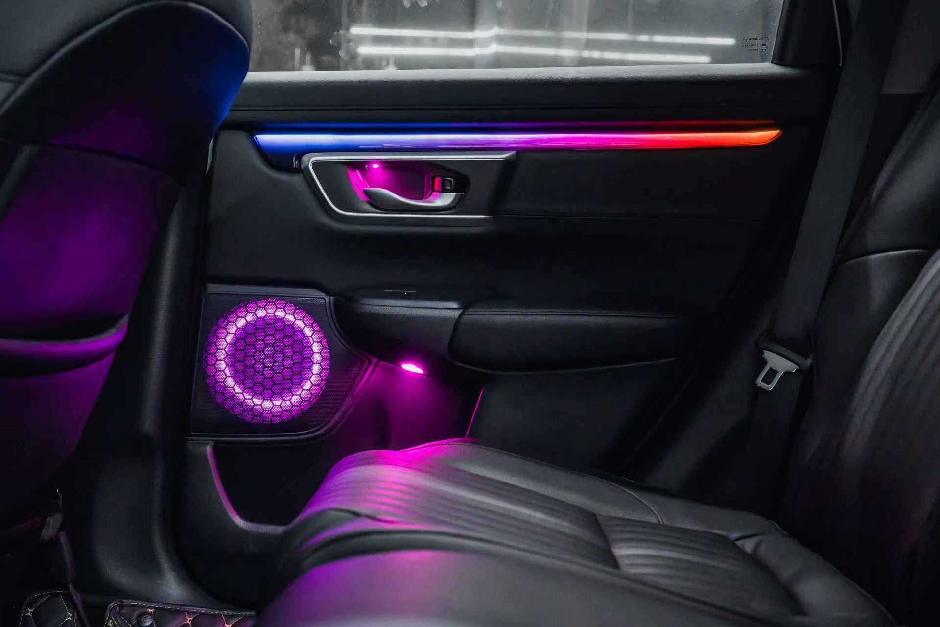 NewSJC Auto 64 Renkli İç Mekan - Car Accessories Light incelemesi ve fiyatı