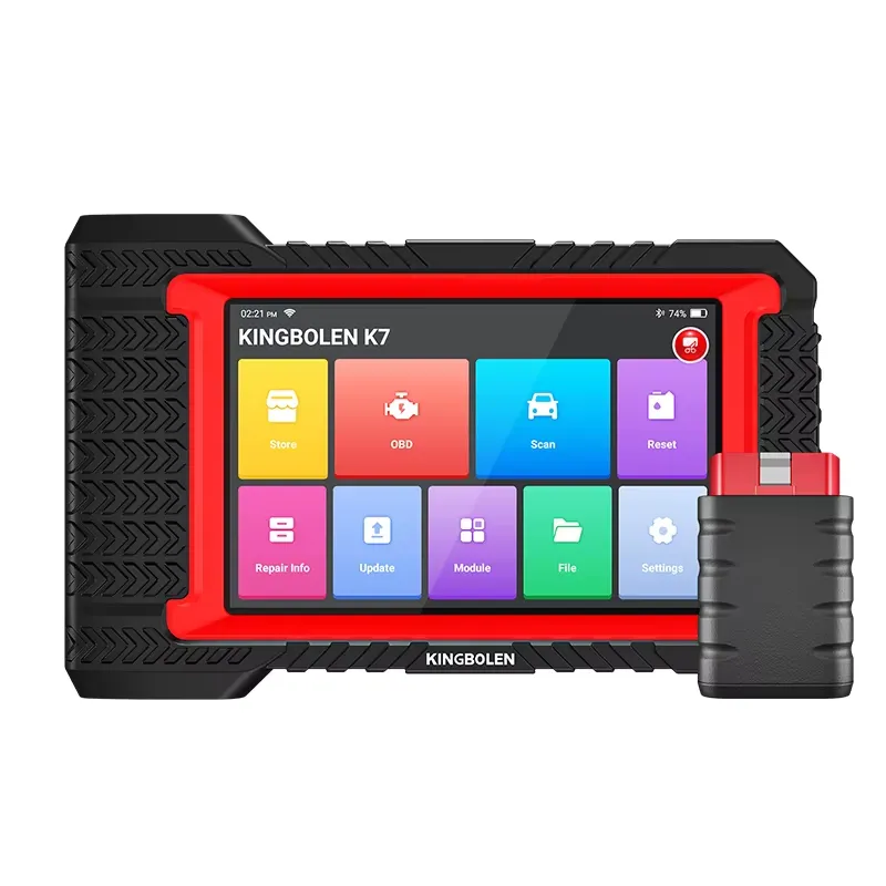 Kingbolen K7 Otomotiv Tarayıcı - Obd2 Scanner incelemesi ve fiyatı