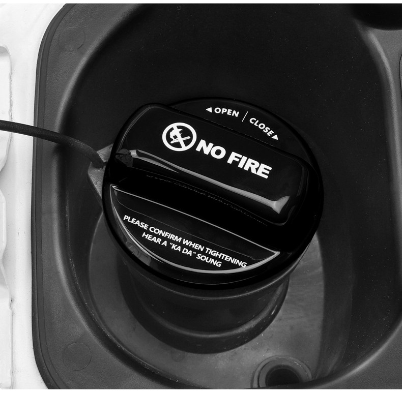 Araba yakıt deposu kapağı uyar - Car Accessories Honda Crv incelemesi ve fiyatı