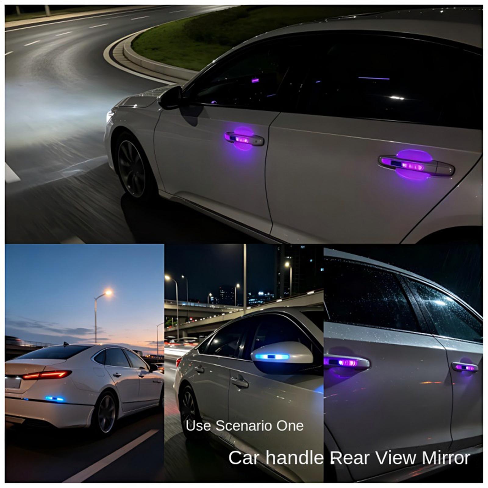 Kablosuz LED Karşılama Uyarı L - Car Accessories Light incelemesi ve fiyatı