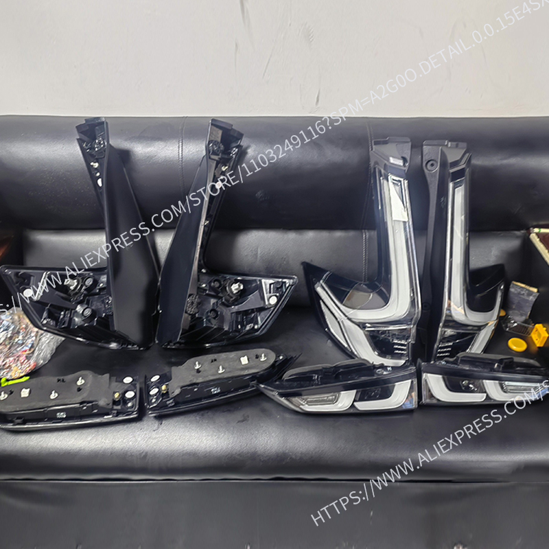 Honda CRV 25-26 için Şeffaf LE - Car Accessories Honda Crv incelemesi ve fiyatı