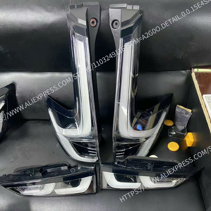 Honda CRV 25-26 için Şeffaf LE - Car Accessories Honda Crv incelemesi ve fiyatı