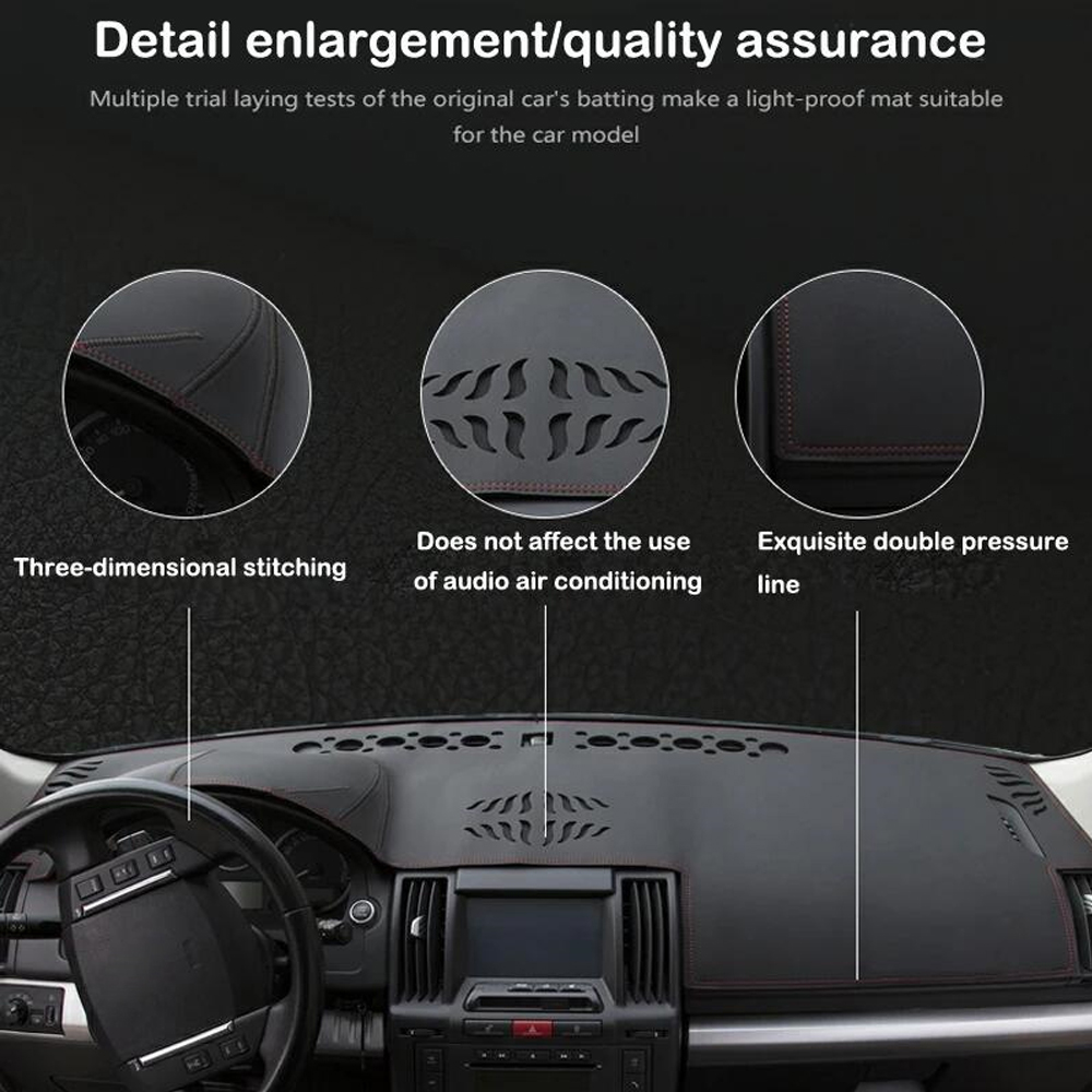 Deri Dashmat Otomobil Dashboar - Car Accessories Honda Crv incelemesi ve fiyatı