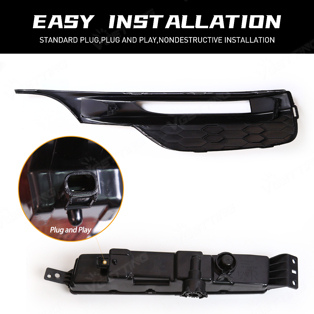 Araba ışık Honda Accord Sedan  - Car Accessories For Road Trip incelemesi ve fiyatı