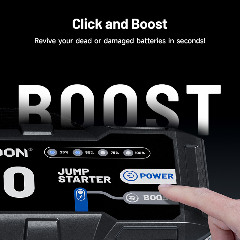 TOPDON V3000 3000A PD60W Çift  - Portable Jump Starter incelemesi ve fiyatı