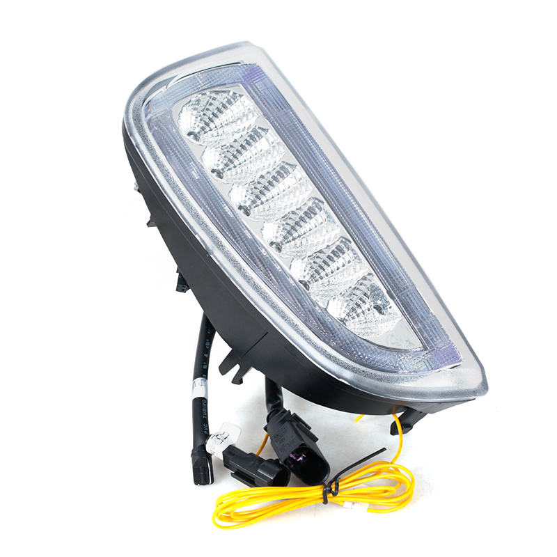 2 adet LED ön tampon DRL gündü - Car Accessories For Road Trip incelemesi ve fiyatı