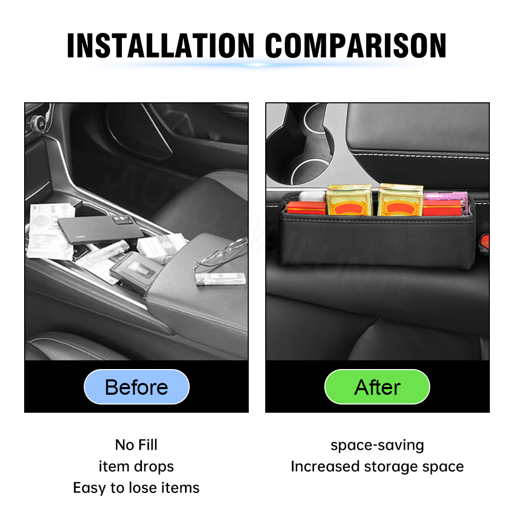 Araba Koltuğu Boşluğu Organiza - Car Accessories Honda Crv incelemesi ve fiyatı