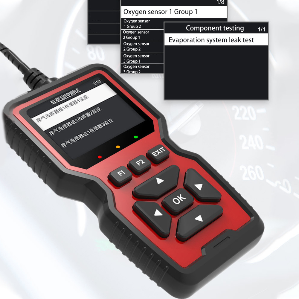 Yeni Gelen V519 Oto Teşhis Cih - Obd2 Scanner incelemesi ve fiyatı