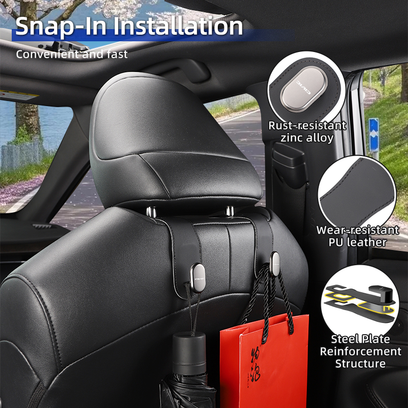 Deri Araba Koltuğu Arka Kanca  - Car Accessories Honda Crv incelemesi ve fiyatı