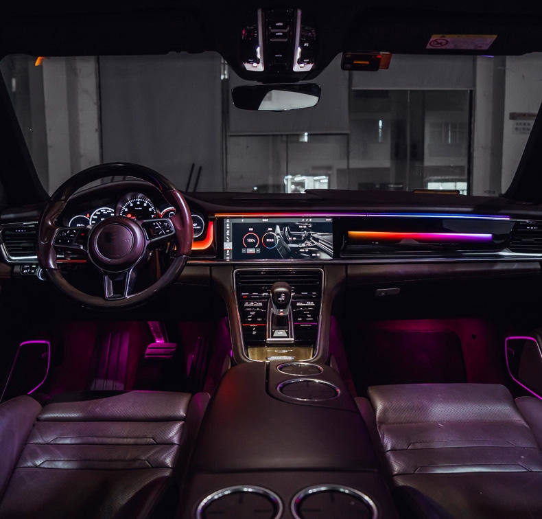 Yeni SJC Yükseltme Araç Dinami - Car Accessories Light incelemesi ve fiyatı