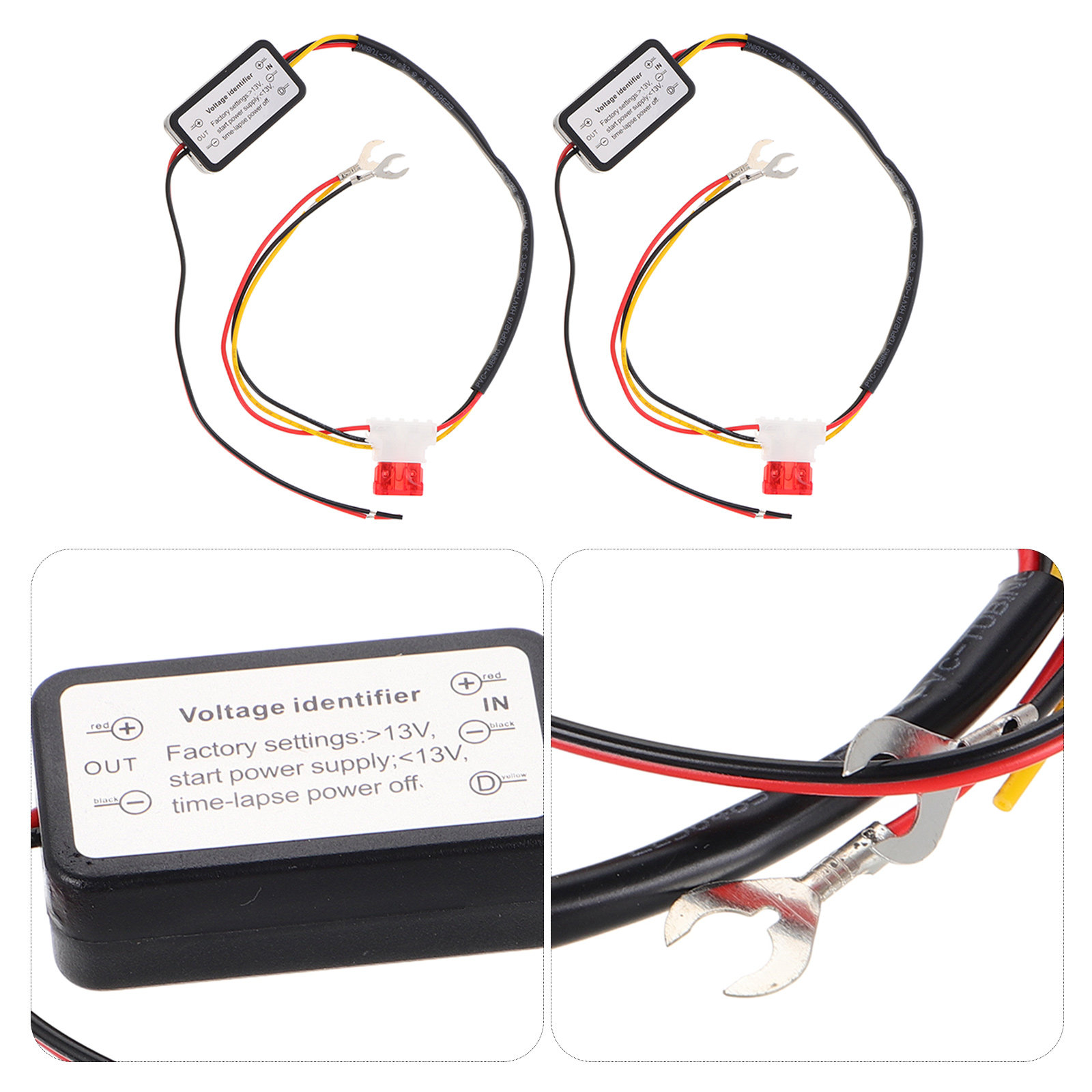 2 adet Gündüz Farı Kontrol Mod - Car Accessories Light incelemesi ve fiyatı