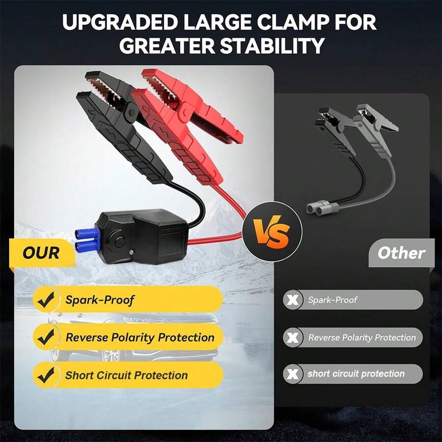 4000A Araç Akü Takviye Cihazı  - Portable Jump Starter incelemesi ve fiyatı