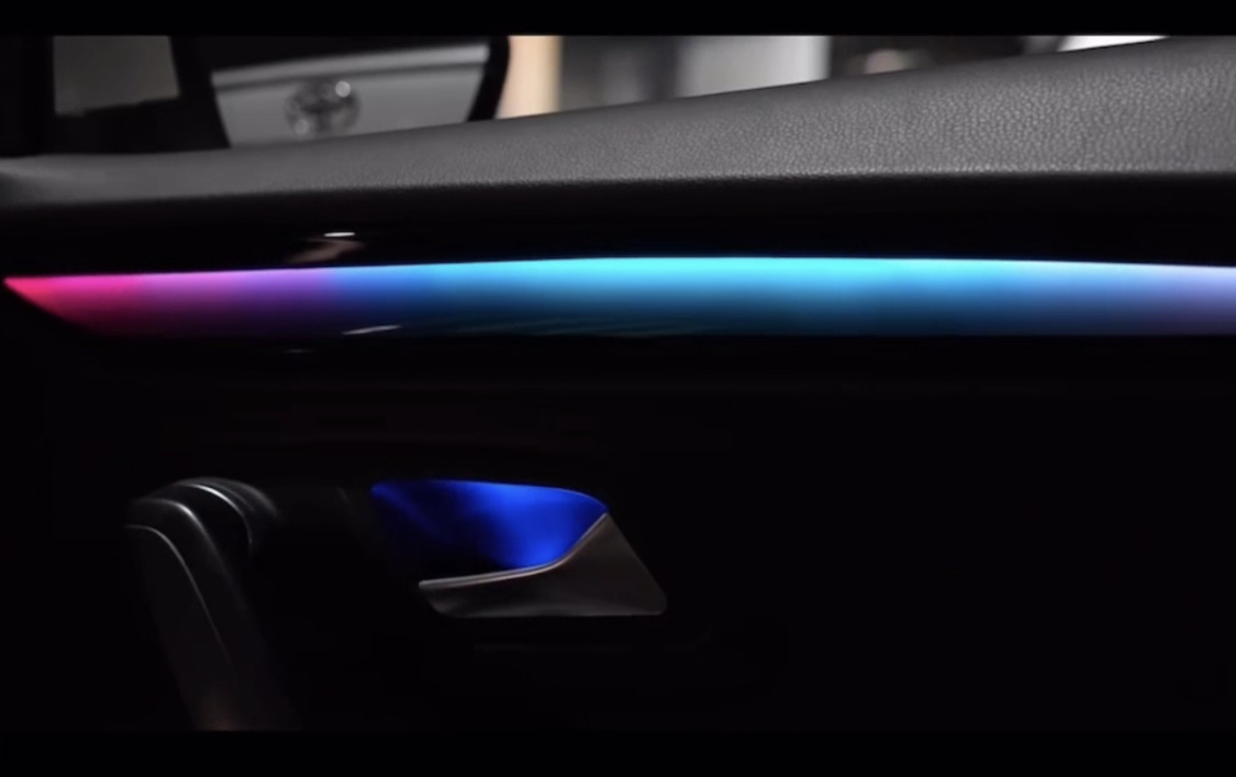 Yurtdışı Versiyonu Araba İç Me - Car Accessories Light incelemesi ve fiyatı