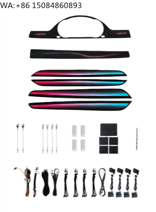Yurtdışı Versiyonu Araba İç Me - Car Accessories Light incelemesi ve fiyatı