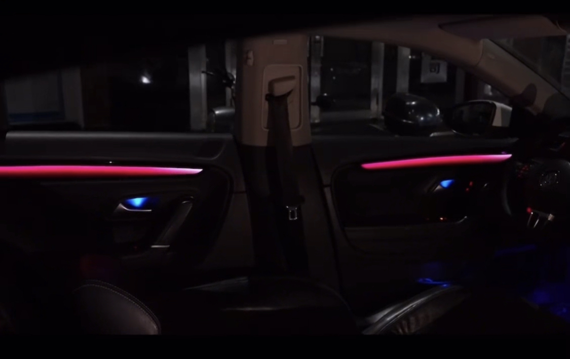 Yurtdışı Versiyonu Araba İç Me - Car Accessories Light incelemesi ve fiyatı