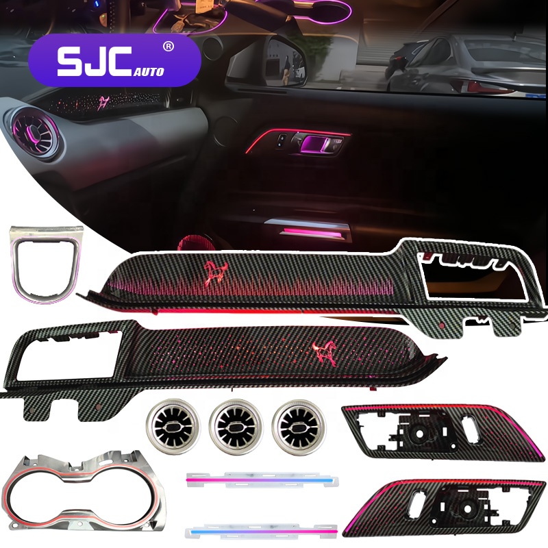 NewSJC Ford Mustang 2012-2022  - Car Accessories Light incelemesi ve fiyatı
