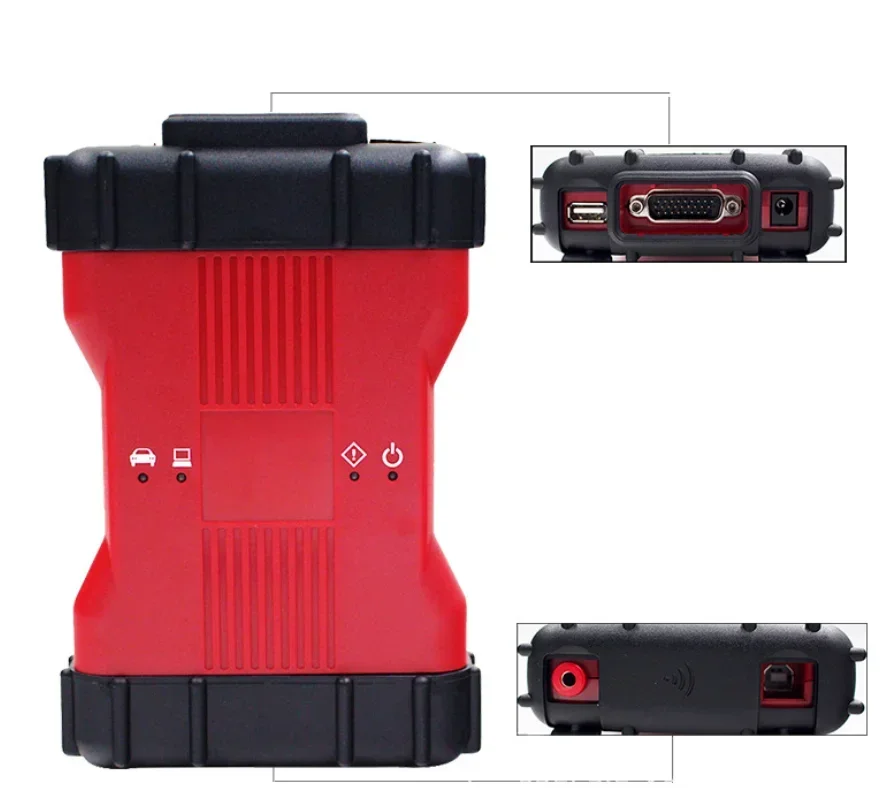 YENİ En Yüksek Kalite A+ VCM2  - Obd2 Scanner incelemesi ve fiyatı
