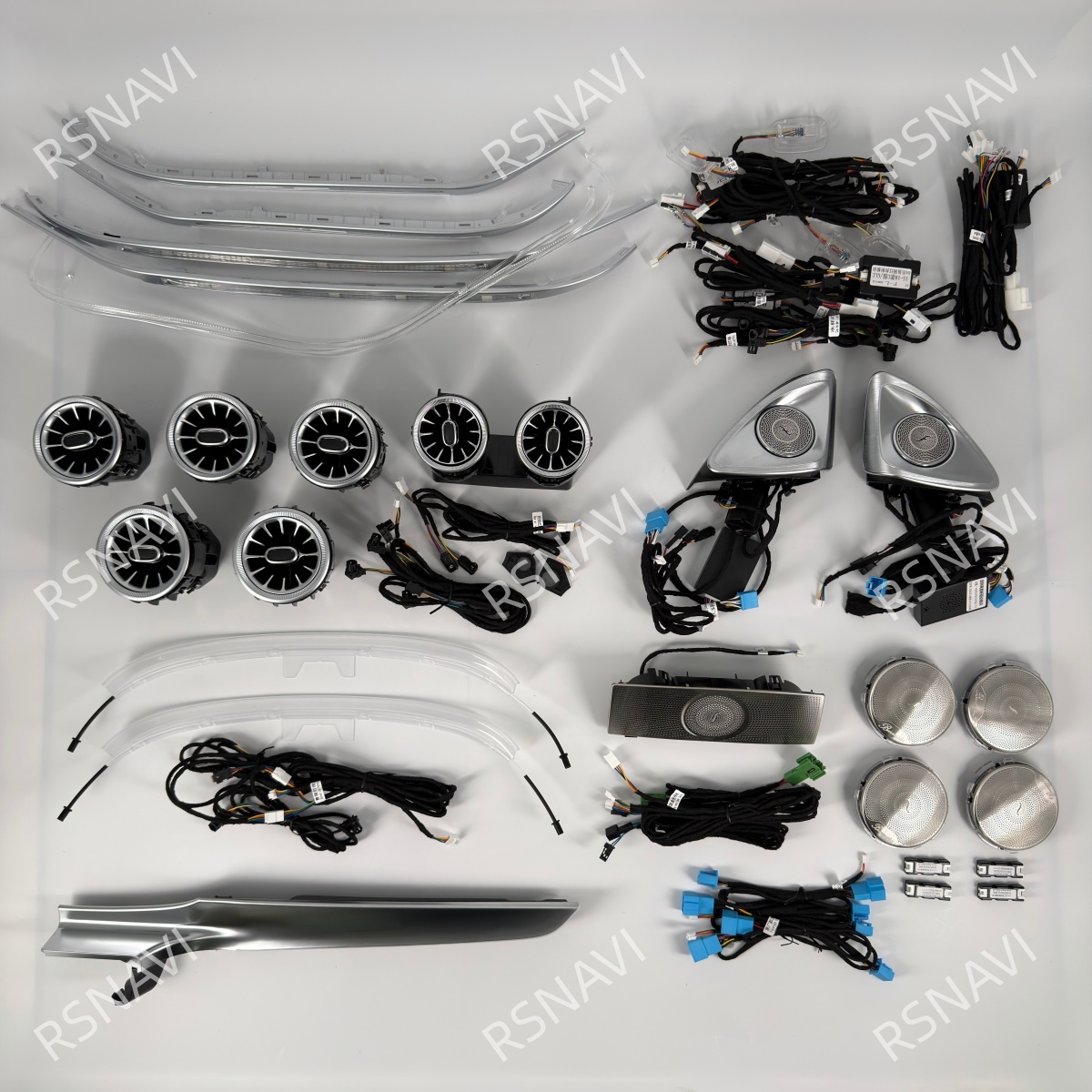 Benz C Sınıfı W206 2022-2026 6 - Car Accessories Light incelemesi ve fiyatı