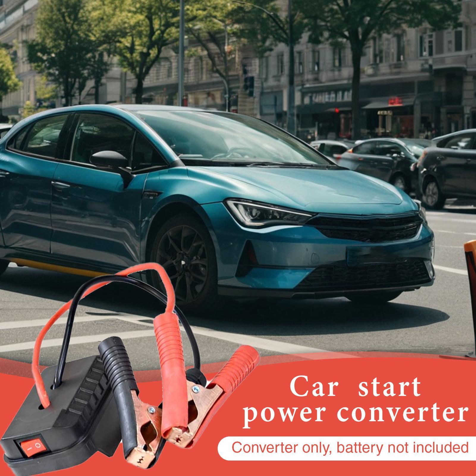 Araba Akü Takviye Cihazı Taşın - Portable Jump Starter incelemesi ve fiyatı