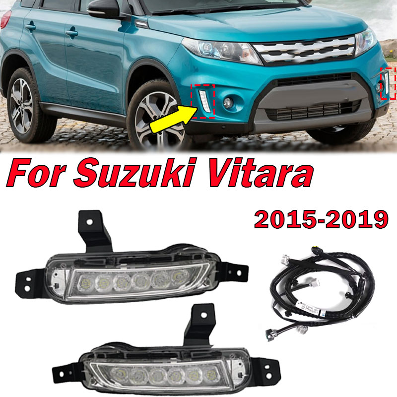 Suzuki yeni Vitara 2015-2019 i - Car Accessories For Road Trip incelemesi ve fiyatı